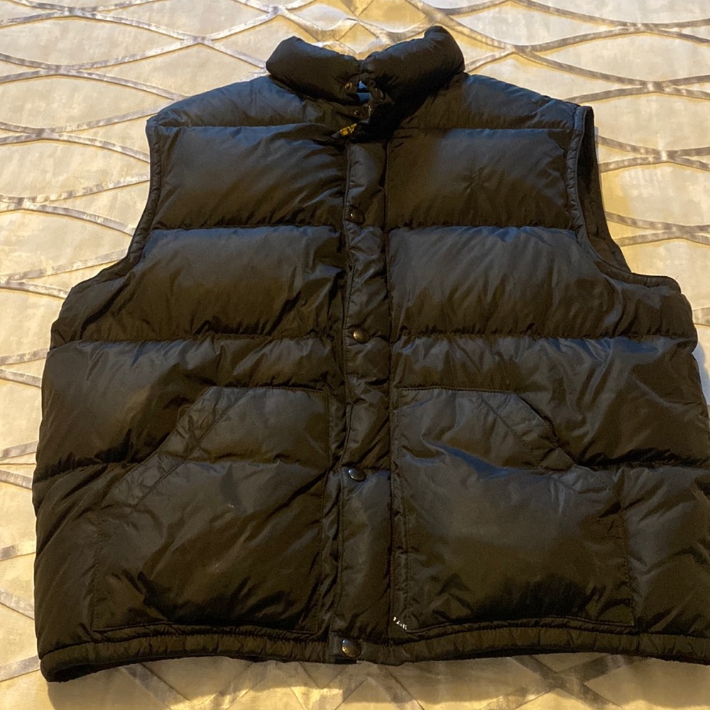 Men’s Polo Vest